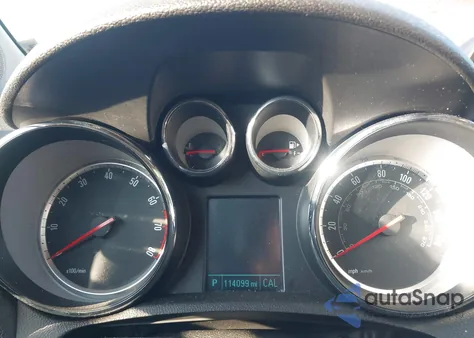 2016 Buick Encore from USA, damaged, VIN KL4CJASB3GB552874